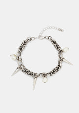 Gloryx Spike Chain Bracelet