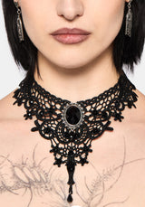 Goranna Lace Choker