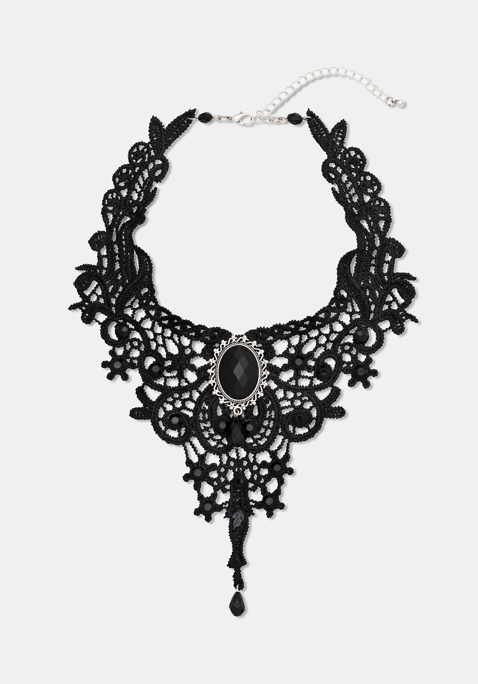 Goranna Lace Choker