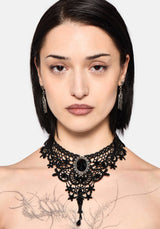 Goranna Lace Choker