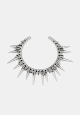 Gloryx Spike Pierced Cuff