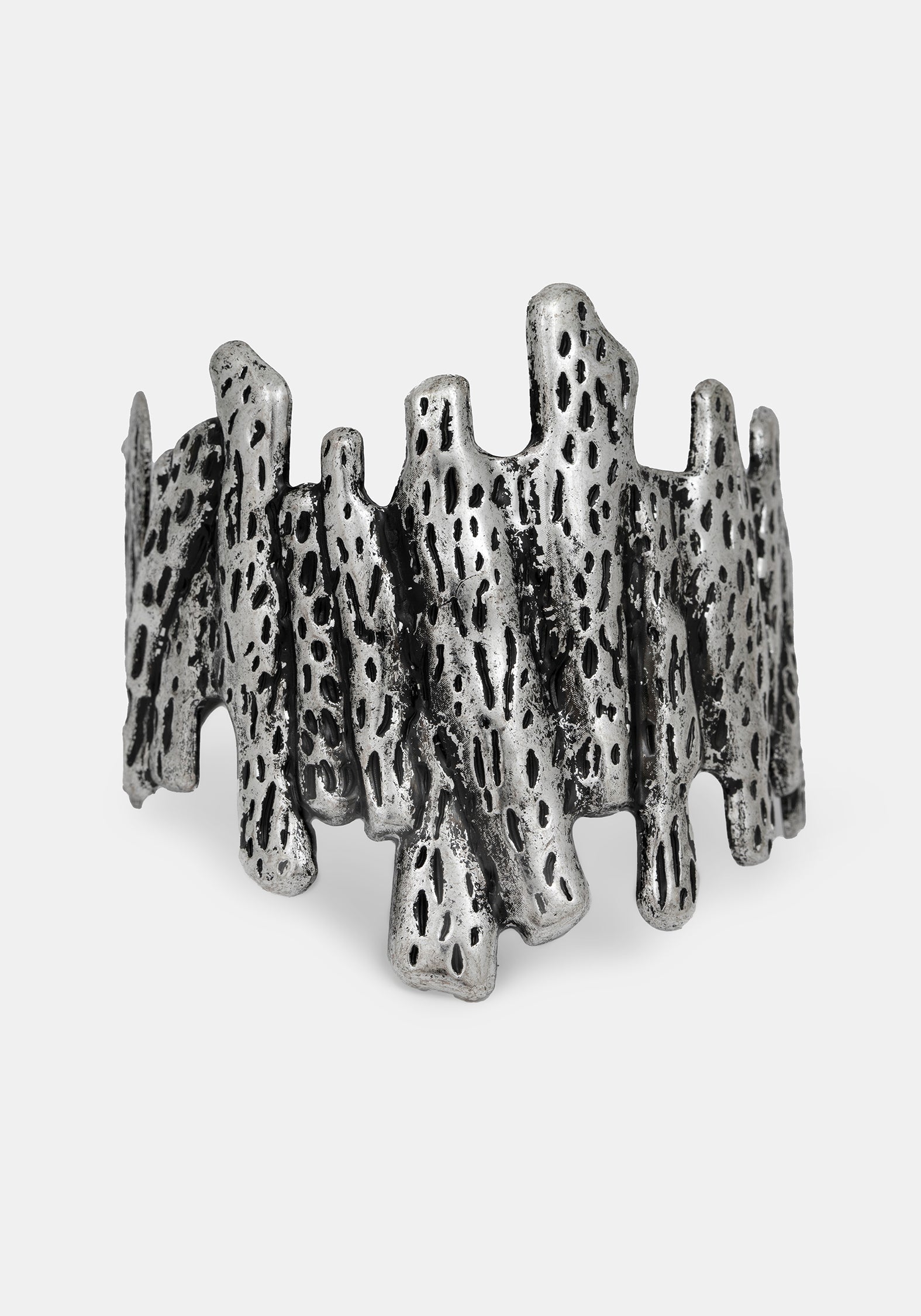 Frenzy Textured Cuff