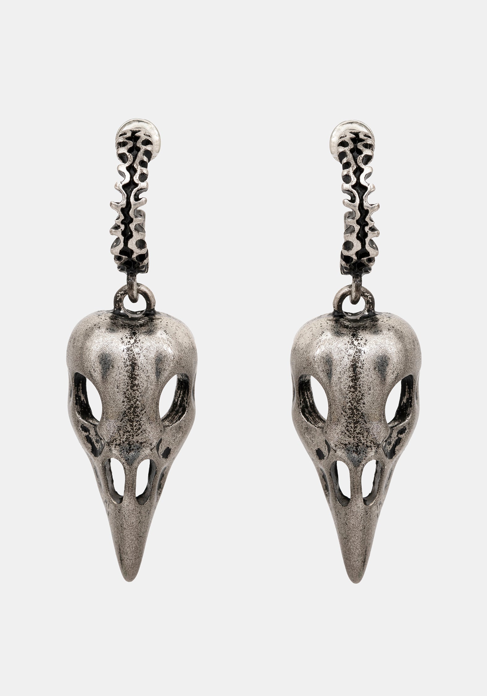 Corvus Drop Earrings
