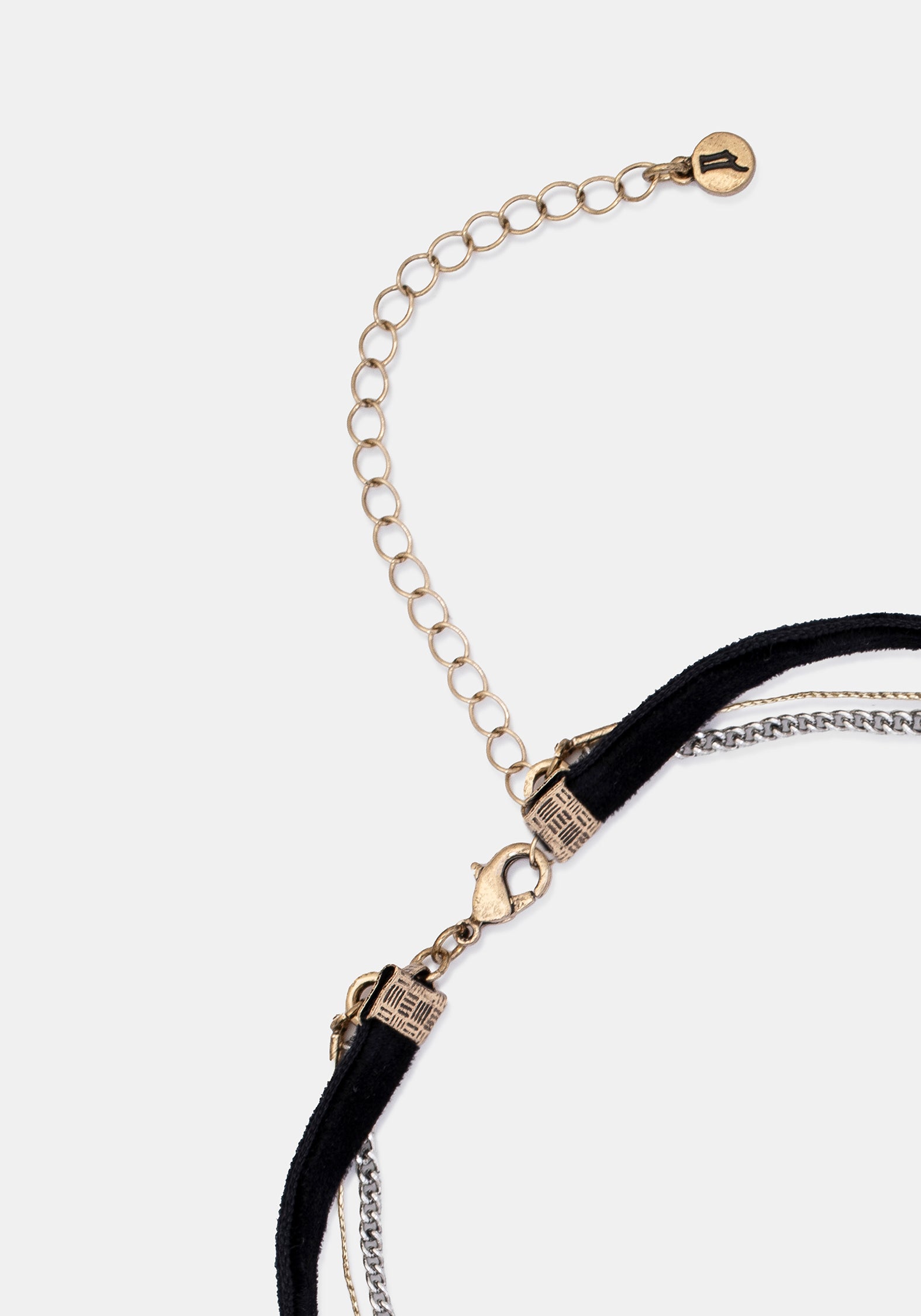 Gladdis Snake Choker Necklace
