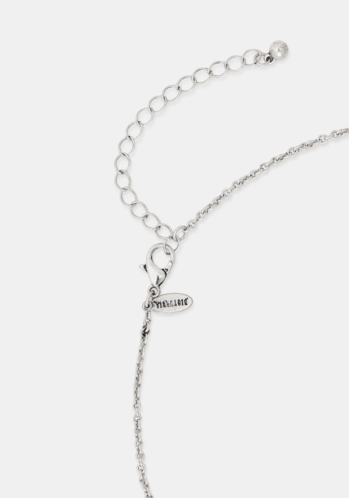 Halayna Marquise Stone Necklace