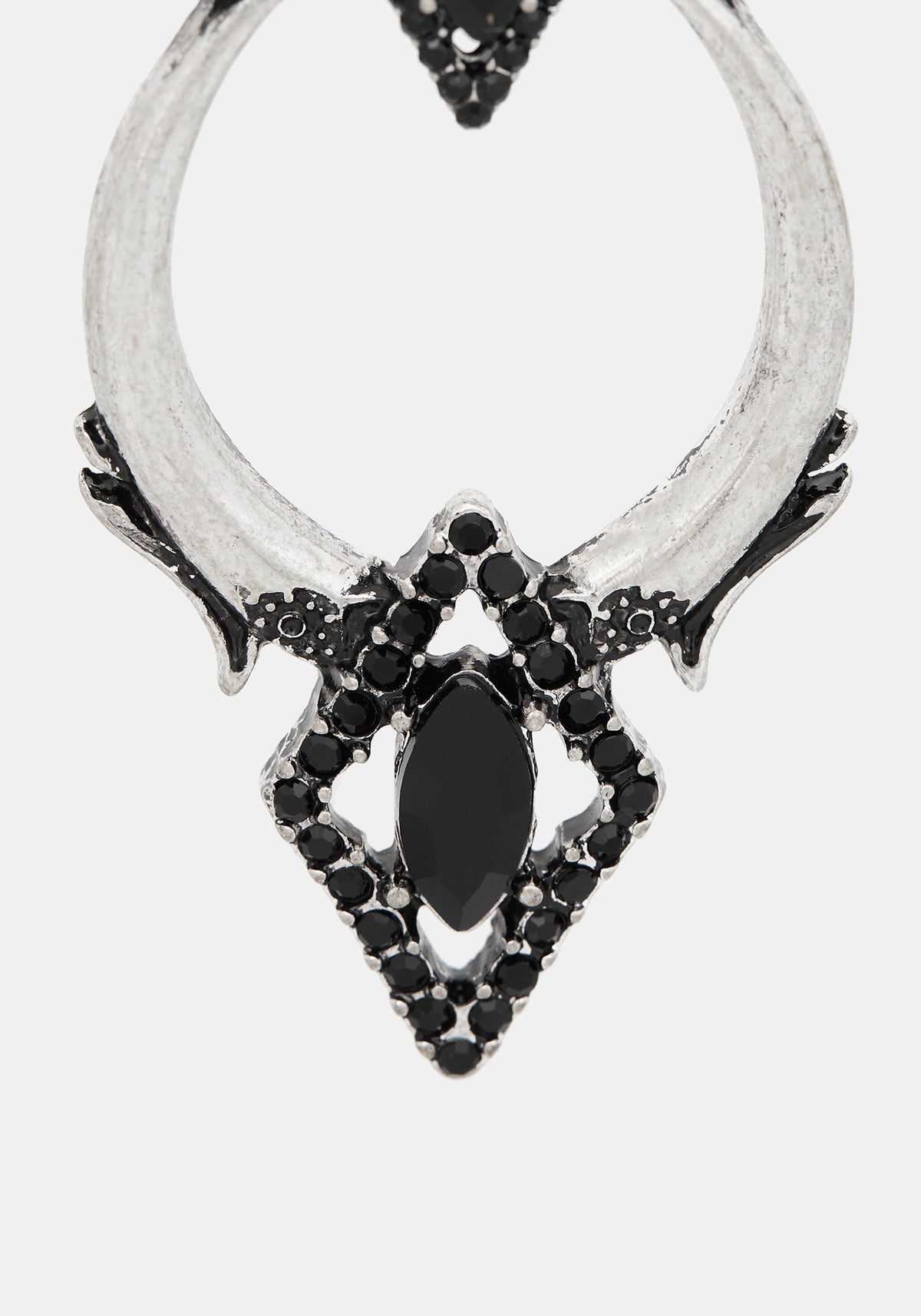 Halayna Marquise Stone Necklace