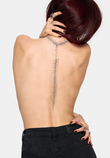 Scorthex Lariat Spine Necklace