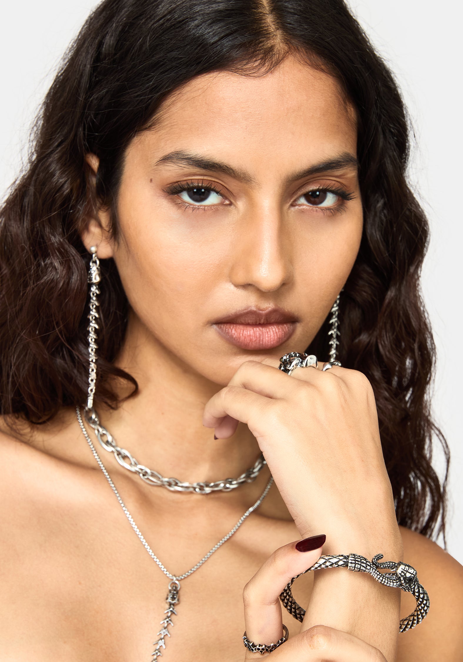 Scorthex Snake Cuff