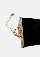 Aurelium Ornate Ribbon Cuff