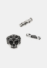Nexxo Skull Ring Pack