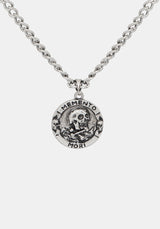 Momento Mori Layered Chain Necklace