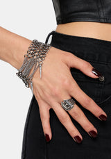 Revlex Chainmail Corset Bracelet