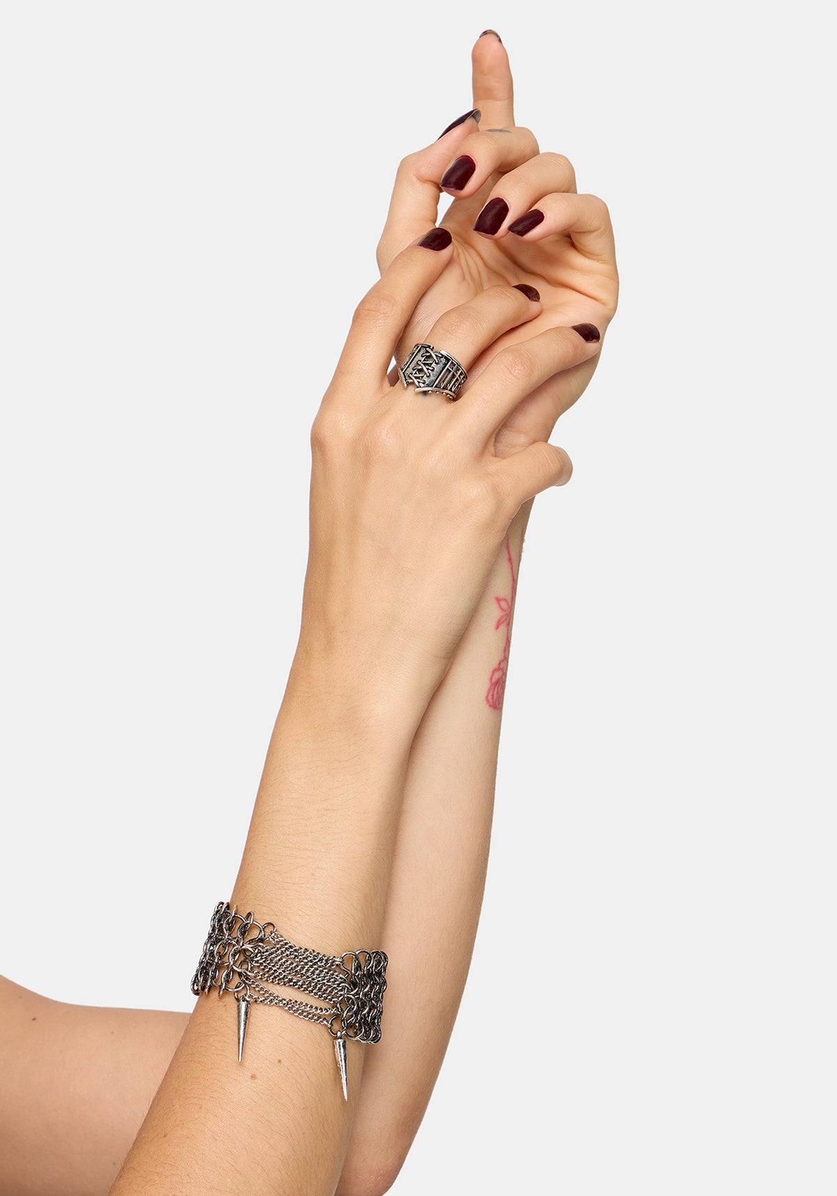 Revlex Chainmail Corset Bracelet