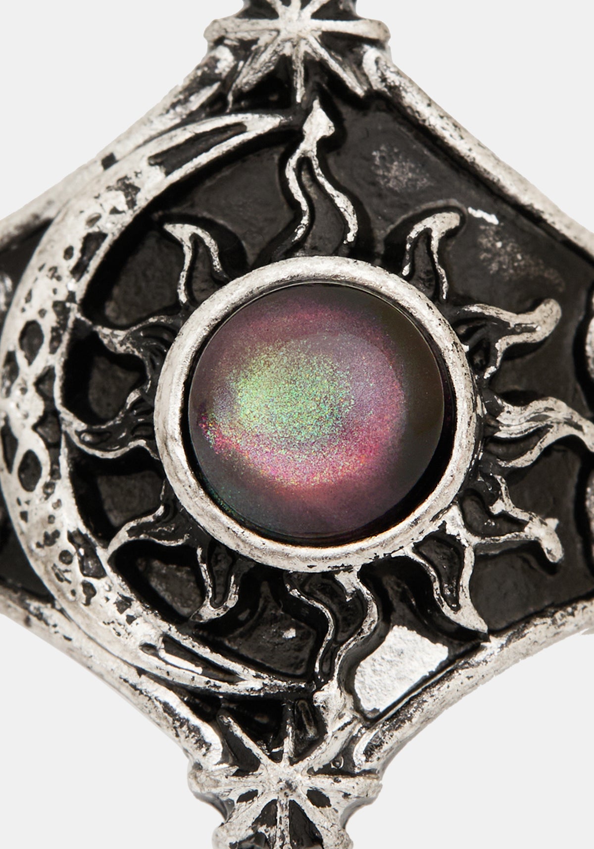 Mera Moon Chunky Ring Set