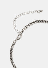 Corvus Layered Chain Necklace