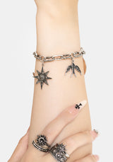 Orum Celestial Swallow Bracelet