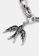 Orum Celestial Swallow Bracelet