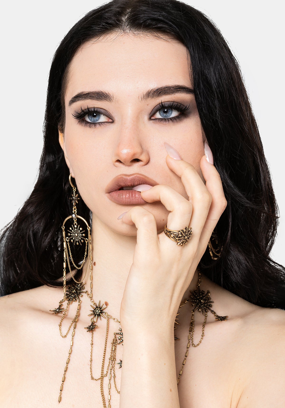 Sorin Celestial Chunky Ring S/M