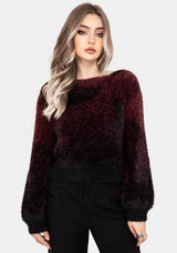 Maple Tie Dye Knit Jumper