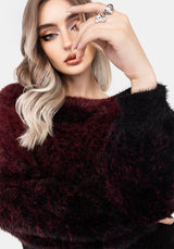 Maple Tie Dye Knit Jumper