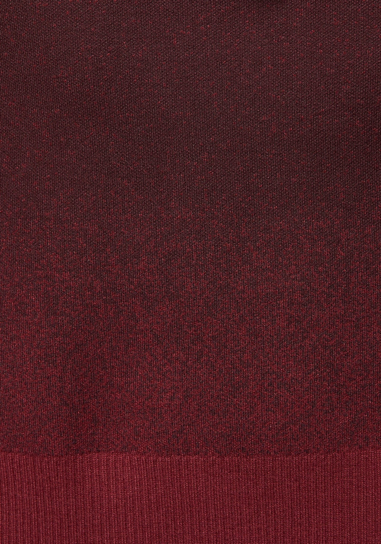 Nightjar Ombre Knit Jumper - Red