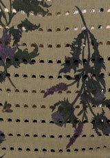 Cassandra Floral Knit Jumper