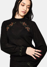 Novera Lightweight Fine Knit Jumper