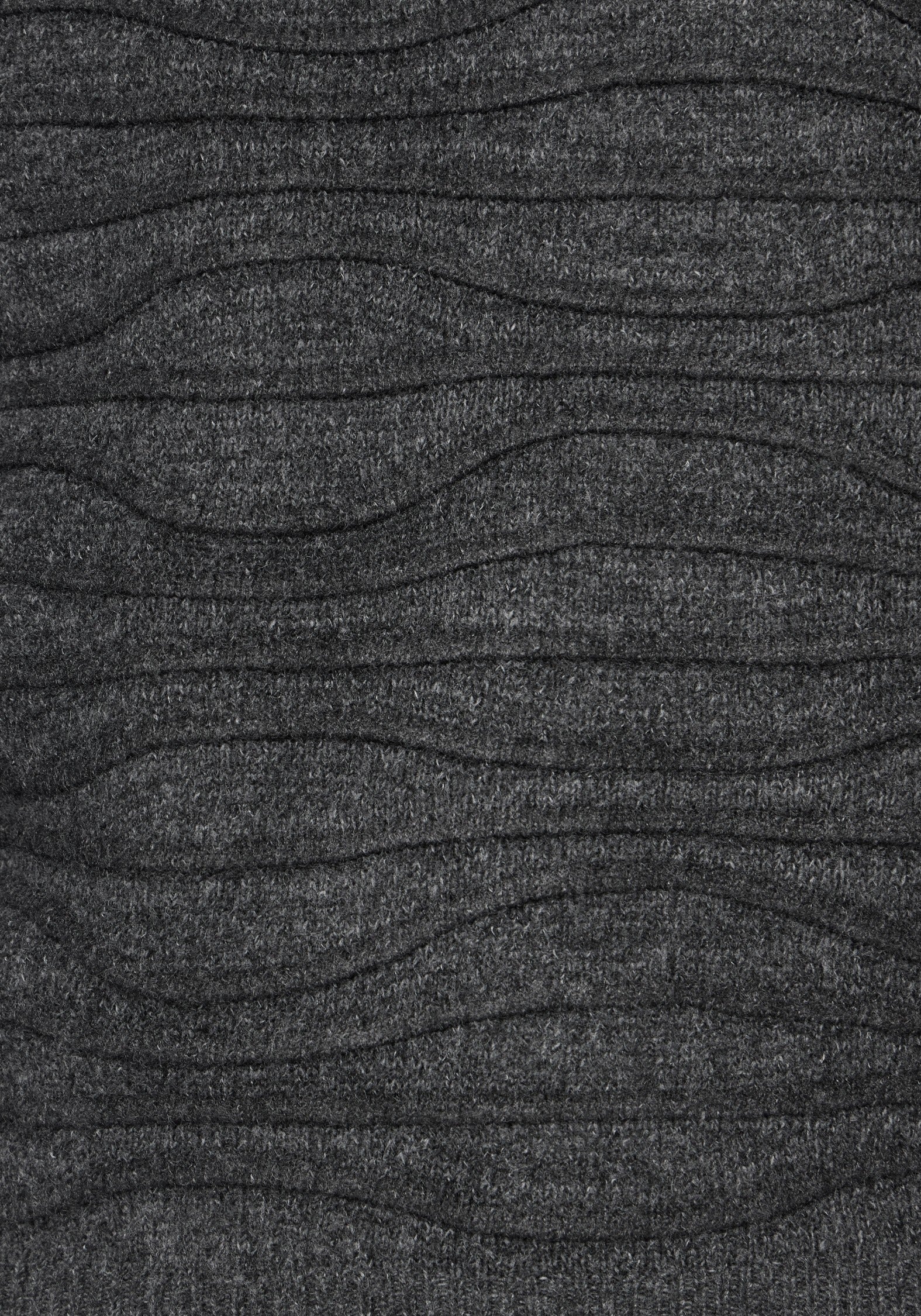 Stormi Wave Stripe Knit Jumper