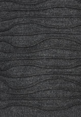 Stormi Wave Stripe Knit Jumper