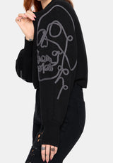 Skole Cornelli Skull Knit Jumper