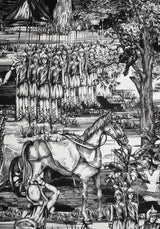 Boudicca Bedding Set (UK Double)