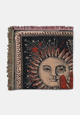 Temperance Palm Reading Tapestry Blanket