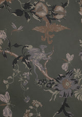 Poison Garden Print Bedding Set - UK Double