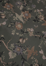 Poison Garden Print Bedding Set - UK Double