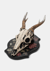 Dusha Garden Skull Wall Hanging