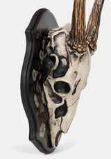 Dusha Garden Skull Wall Hanging