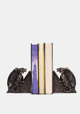 Andarna Dragon Book Ends