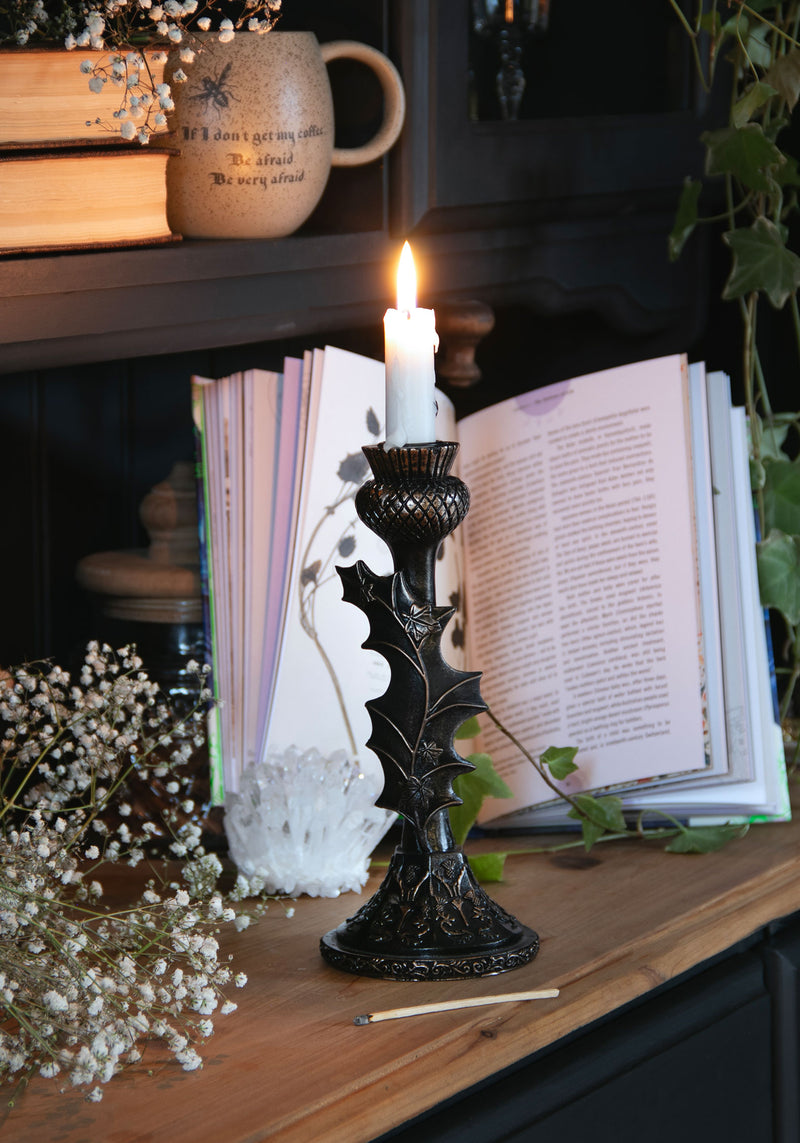 Lanthorn Thistle Candle Holder – Disturbia