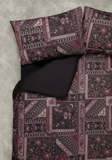 Nola Folk Patchwork Bedding - UKD