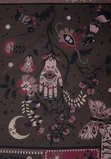 Nola Folk Patchwork Bedding - UKK