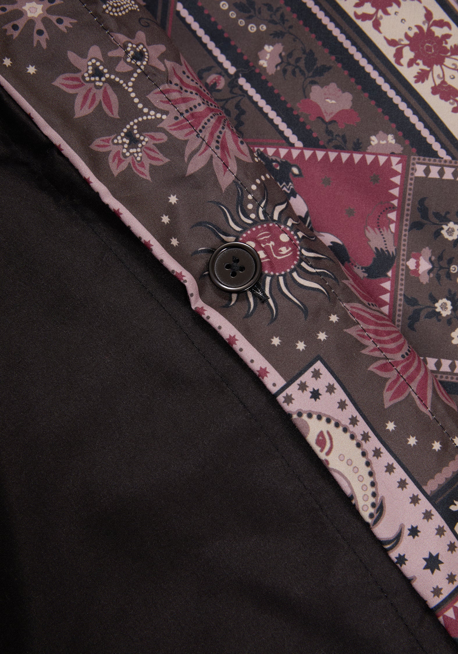 Nola Folk Patchwork Bedding - UKK