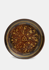 Raveth Sabbat Wheel Trinket Dish