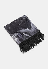 Nox Velvet Tassel Blanket