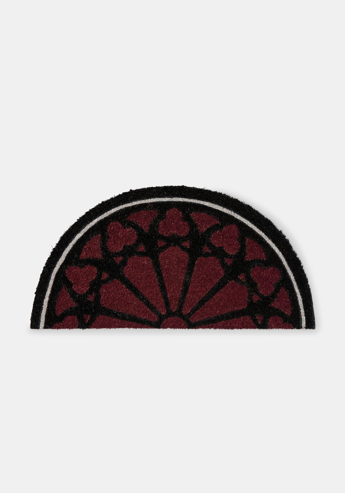 Ravynelle Gothic Window Doormat