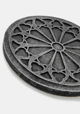 Ravynelle Gothic Window Coasters