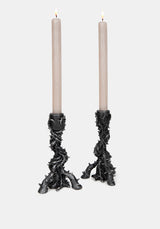 Drakspire Candle Stick Holders (2 Piece Set)