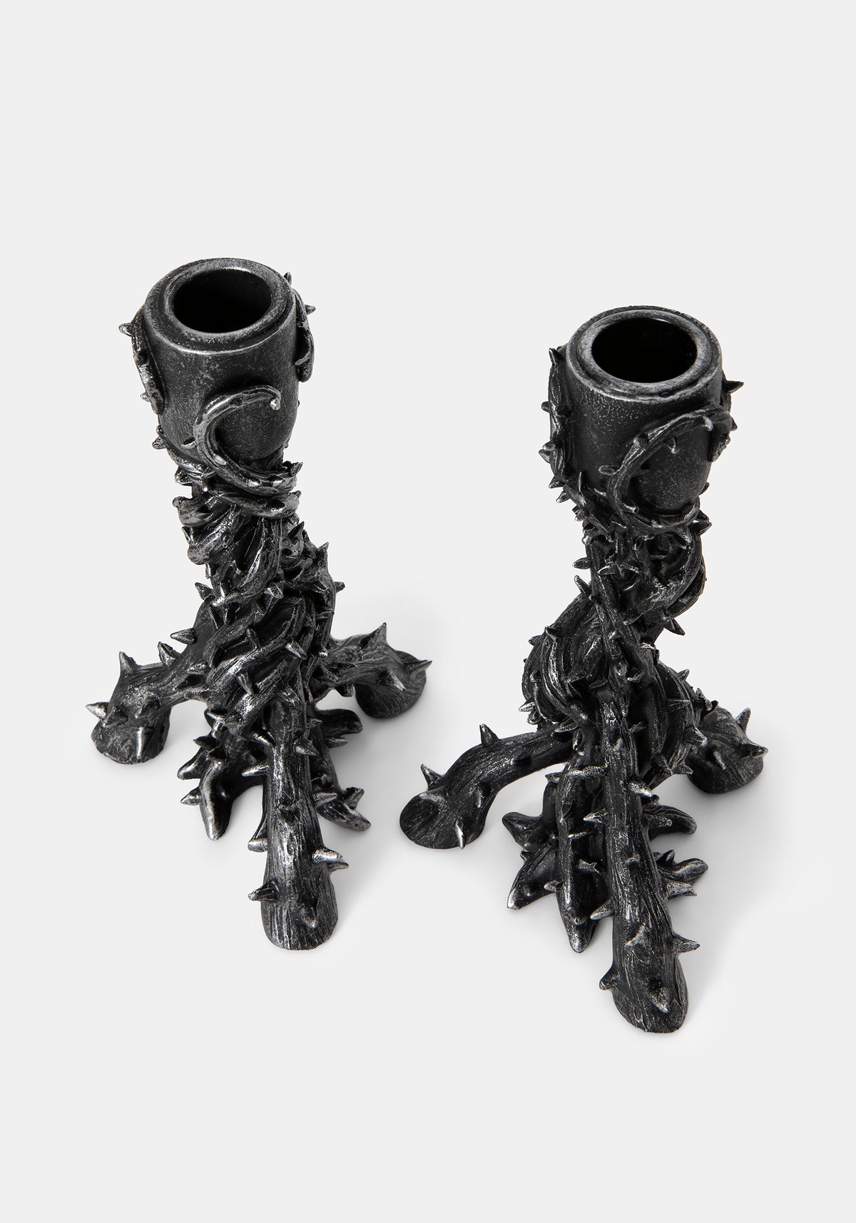 Drakspire Candle Stick Holders (2 Piece Set)