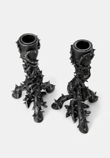 Drakspire Candle Stick Holders (2 Piece Set)