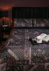Nola Folk Patchwork Bedding - UKK