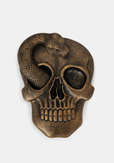 Ophion Skull Incense Holder
